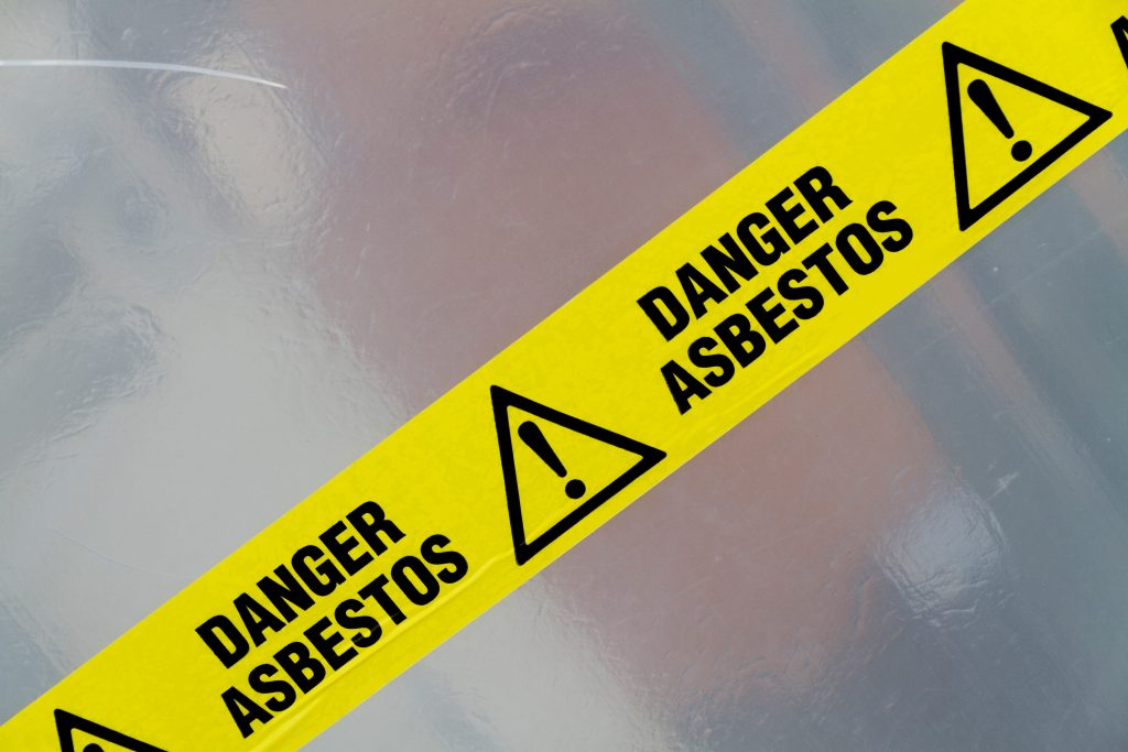 U.S. asbestos increase